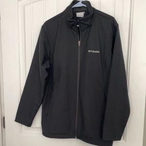 2xl black Columbia jacket